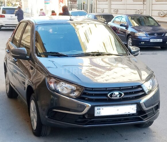 LADA (VAZ) Granta 2020, 8,900 km - 1.6 l - Bakı