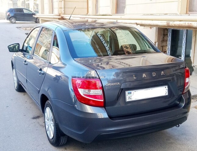 LADA (VAZ) Granta 2020, 8,900 km - 1.6 l - Bakı