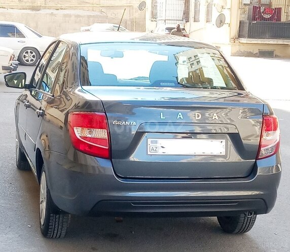 LADA (VAZ) Granta 2020, 8,900 km - 1.6 l - Bakı