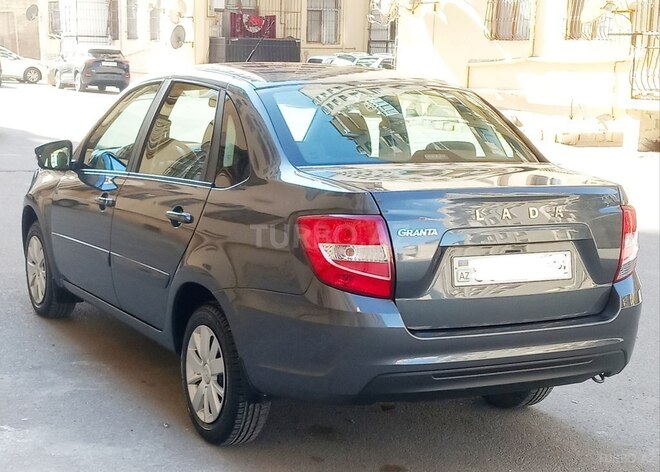 LADA (VAZ) Granta 2020, 8,900 km - 1.6 l - Bakı