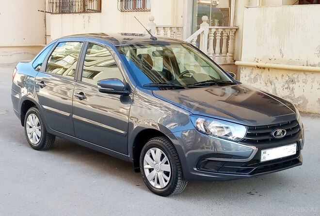 LADA (VAZ) Granta 2020, 8,900 km - 1.6 l - Bakı