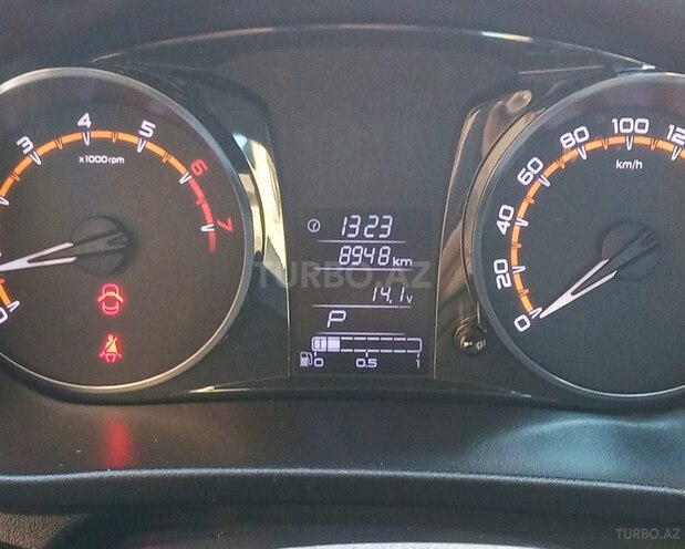 LADA (VAZ) Granta 2020, 8,900 km - 1.6 l - Bakı
