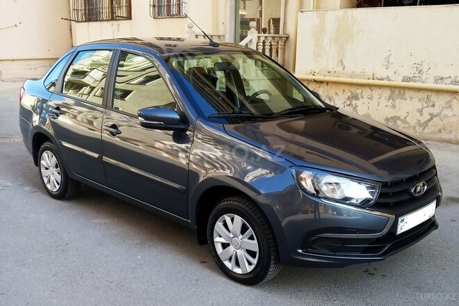 LADA (VAZ) Granta 2020, 8,900 km - 1.6 l - Bakı