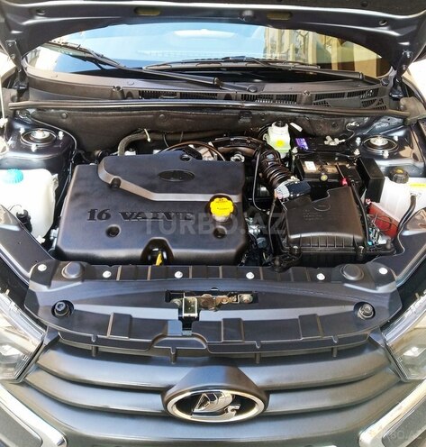 LADA (VAZ) Granta 2020, 8,900 km - 1.6 l - Bakı