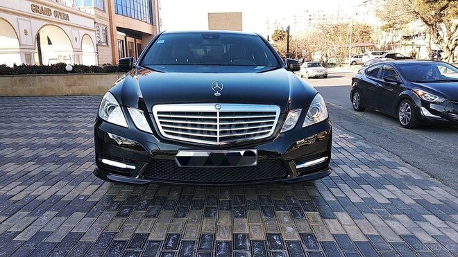 Mercedes E 200 2012, 159,000 km - 1.8 л - Bakı