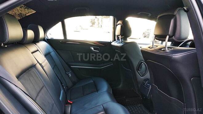 Mercedes E 200 2012, 159,000 km - 1.8 л - Bakı