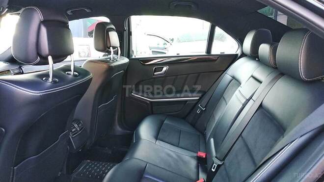 Mercedes E 200 2012, 159,000 km - 1.8 л - Bakı