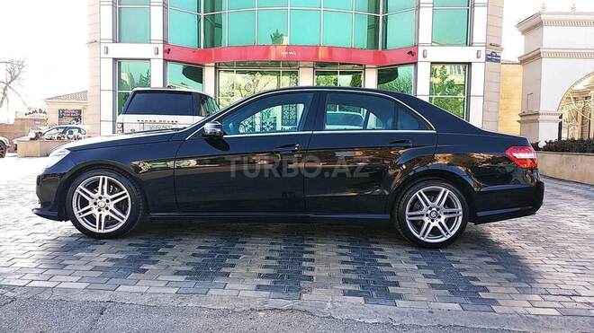 Mercedes E 200 2012, 159,000 km - 1.8 л - Bakı