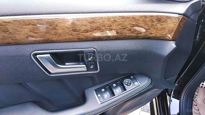 Mercedes E 200 2012, 159,000 km - 1.8 л - Bakı