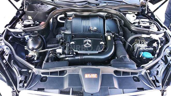 Mercedes E 200 2012, 159,000 km - 1.8 л - Bakı