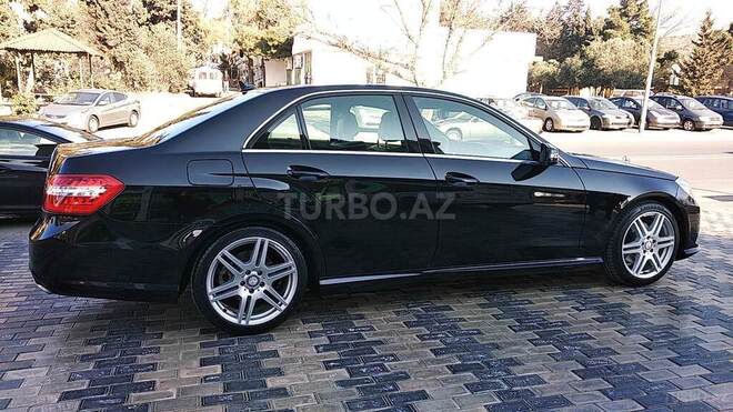 Mercedes E 200 2012, 159,000 km - 1.8 л - Bakı