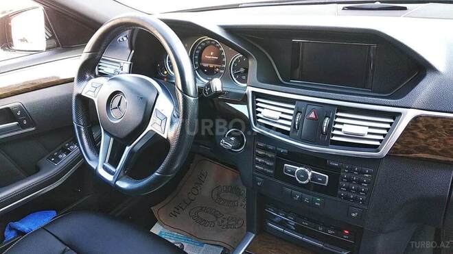 Mercedes E 200 2012, 159,000 km - 1.8 л - Bakı