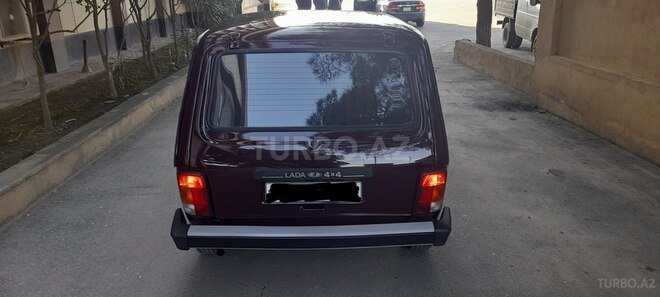 LADA (VAZ) Niva 2009, 148,000 km - 1.7 л - Bakı