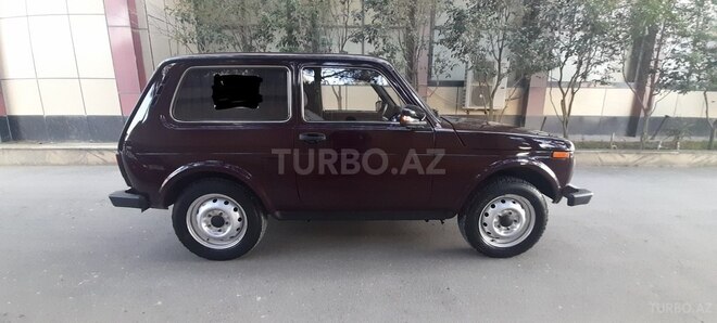LADA (VAZ) Niva 2009, 148,000 km - 1.7 л - Bakı