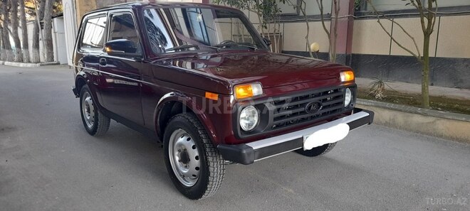 LADA (VAZ) Niva 2009, 148,000 km - 1.7 л - Bakı