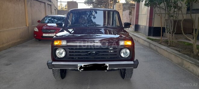 LADA (VAZ) Niva 2009, 148,000 km - 1.7 л - Bakı