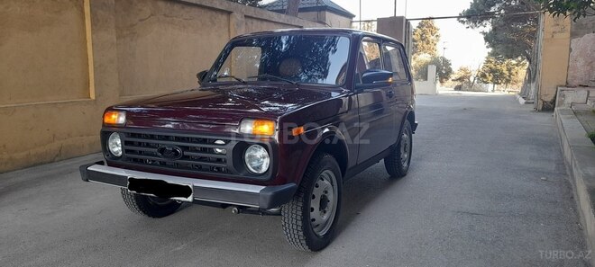 LADA (VAZ) Niva 2009, 148,000 km - 1.7 л - Bakı