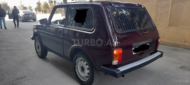 LADA (VAZ) Niva 2009, 148,000 km - 1.7 л - Bakı