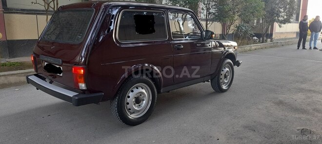 LADA (VAZ) Niva 2009, 148,000 km - 1.7 л - Bakı