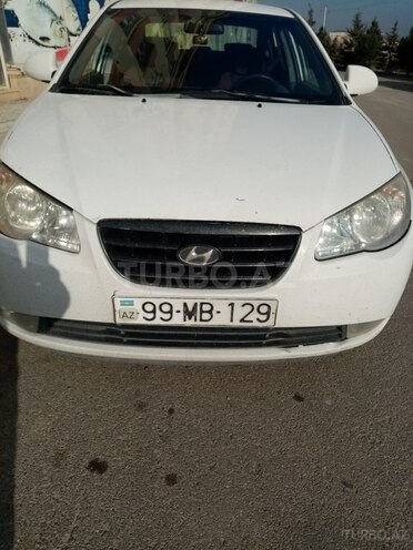 Hyundai Elantra 2009, 300,000 km - 2.0 l - Bakı