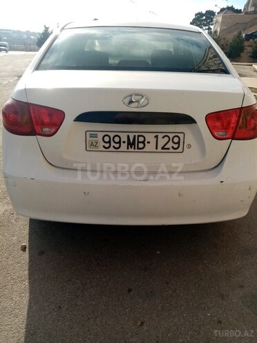 Hyundai Elantra 2009, 300,000 km - 2.0 l - Bakı
