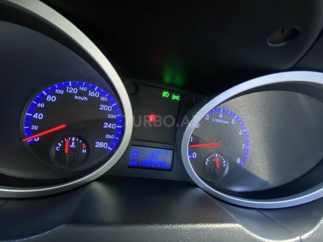 Hyundai Genesis Coupe 2009, 128,000 km - 3.8 l - Sumqayıt