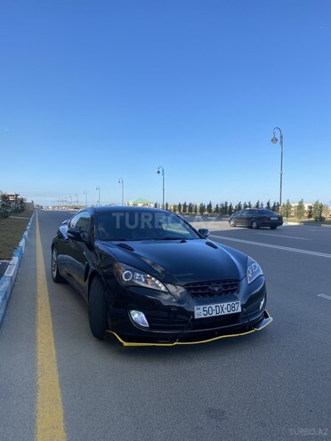 Hyundai Genesis Coupe 2009, 128,000 km - 3.8 l - Sumqayıt