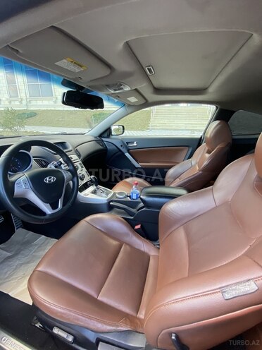 Hyundai Genesis Coupe 2009, 128,000 km - 3.8 l - Sumqayıt