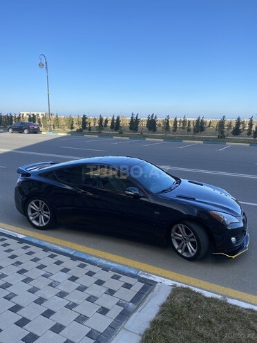 Hyundai Genesis Coupe 2009, 128,000 km - 3.8 l - Sumqayıt