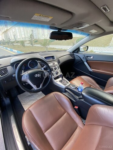 Hyundai Genesis Coupe 2009, 128,000 km - 3.8 l - Sumqayıt