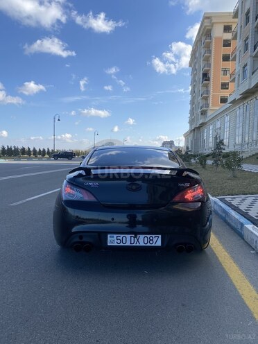 Hyundai Genesis Coupe 2009, 128,000 km - 3.8 l - Sumqayıt