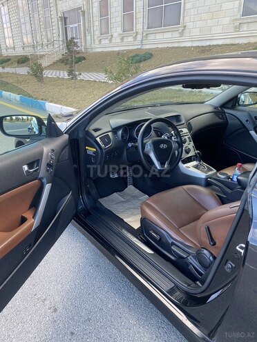 Hyundai Genesis Coupe 2009, 128,000 km - 3.8 l - Sumqayıt