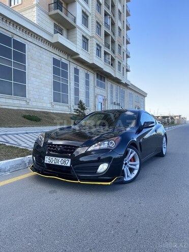 Hyundai Genesis Coupe 2009, 128,000 km - 3.8 l - Sumqayıt