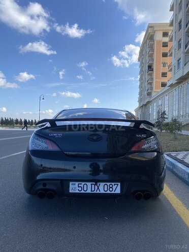 Hyundai Genesis Coupe 2009, 128,000 km - 3.8 l - Sumqayıt