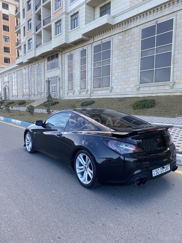 Hyundai Genesis Coupe 2009, 128,000 km - 3.8 l - Sumqayıt