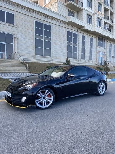 Hyundai Genesis Coupe 2009, 128,000 km - 3.8 l - Sumqayıt