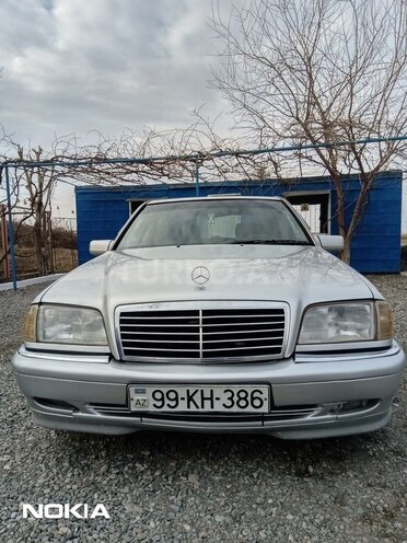 Mercedes C 180 1995, 337 km - 1.8 l - Bərdə