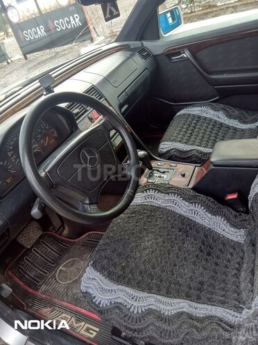 Mercedes C 180 1995, 337 km - 1.8 l - Bərdə