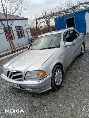 Mercedes C 180 1995, 337 km - 1.8 l - Bərdə