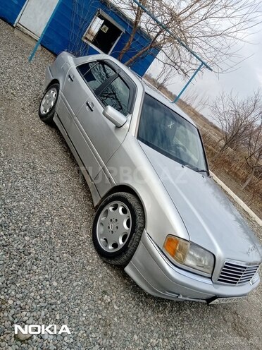 Mercedes C 180 1995, 337 km - 1.8 l - Bərdə