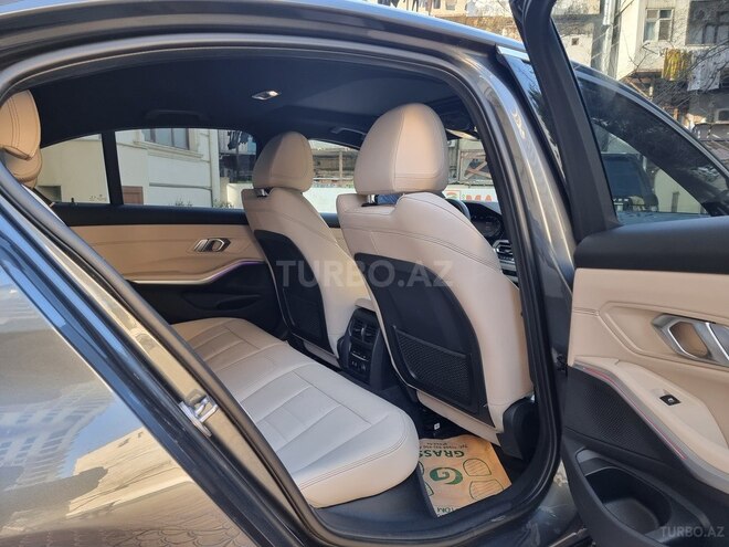 BMW 330 2020, 23,000 km - 2.0 l - Bakı
