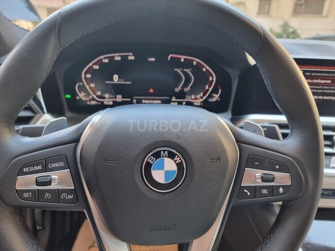 BMW 330 2020, 23,000 km - 2.0 l - Bakı