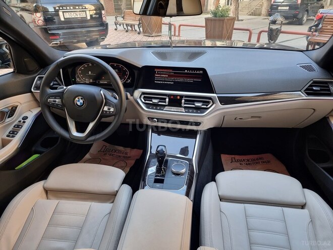 BMW 330 2020, 23,000 km - 2.0 l - Bakı