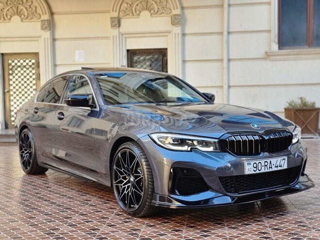 BMW 330 2020, 23,000 km - 2.0 l - Bakı
