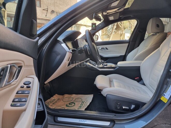 BMW 330 2020, 23,000 km - 2.0 l - Bakı