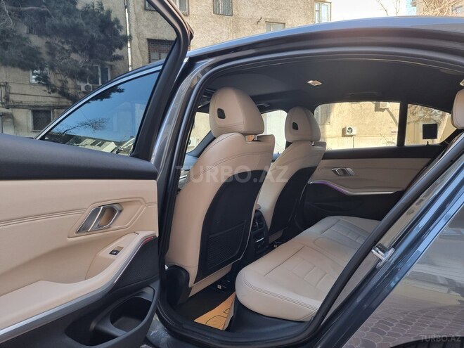 BMW 330 2020, 23,000 km - 2.0 l - Bakı