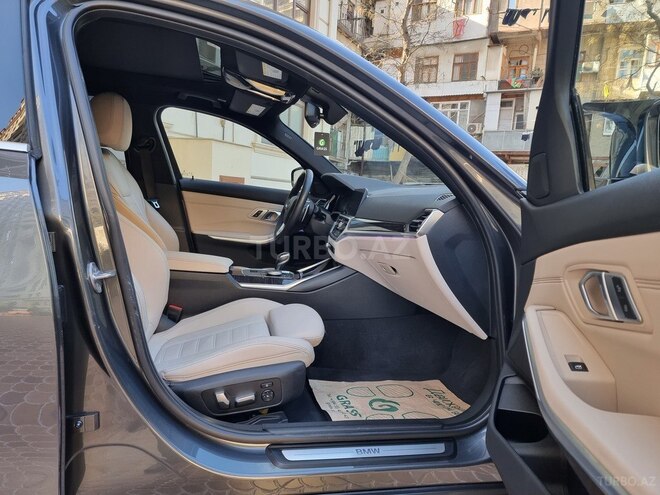 BMW 330 2020, 23,000 km - 2.0 l - Bakı