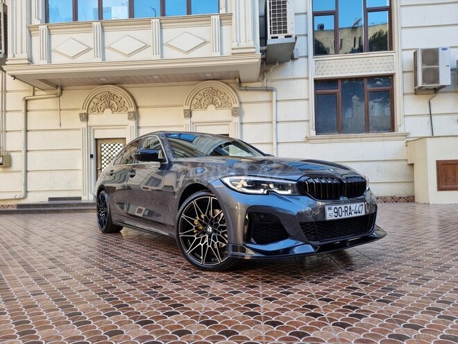 BMW 330 2020, 23,000 km - 2.0 l - Bakı