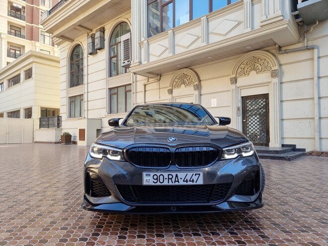 BMW 330 2020, 23,000 km - 2.0 l - Bakı