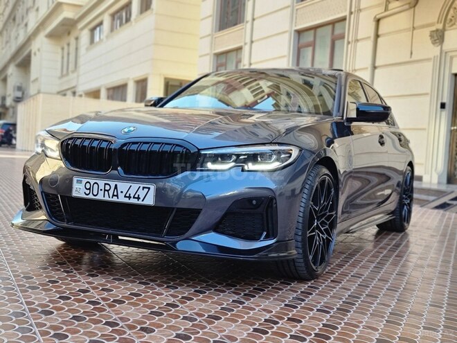 BMW 330 2020, 23,000 km - 2.0 l - Bakı